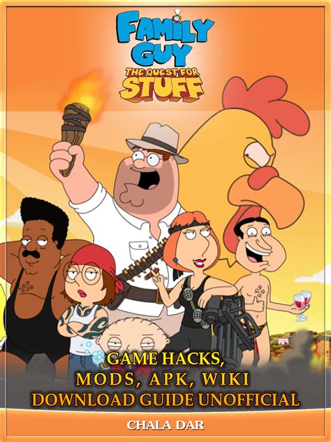 family guy quest for stuff characters